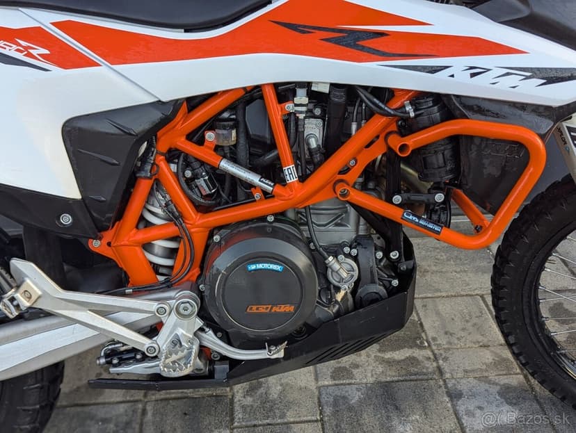 KTM 690 Enduro R - 2019, 5300km