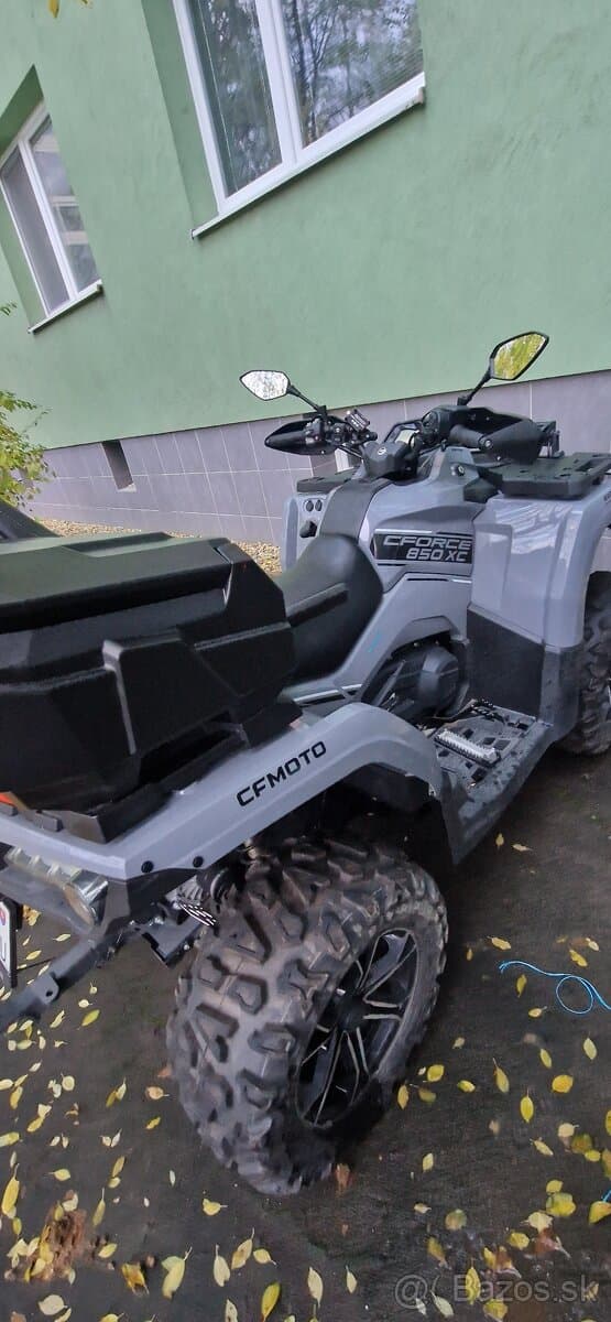 CFMOTO  CForce  850XC,