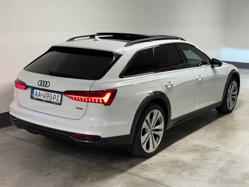 Audi A6 Allroad 3.0 v6 210kw Quattro ✅️DPH odpočet