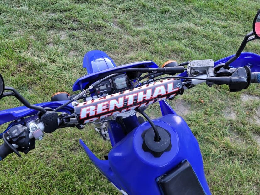 Yamaha WR 250 Z 2T 1998+ doklady