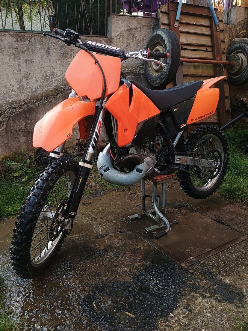 Ktm SX 250