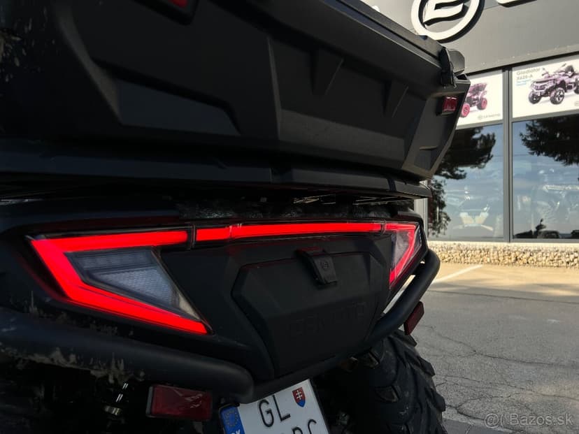 CFMOTO Gladiator X625 | L7e | Kamufláž