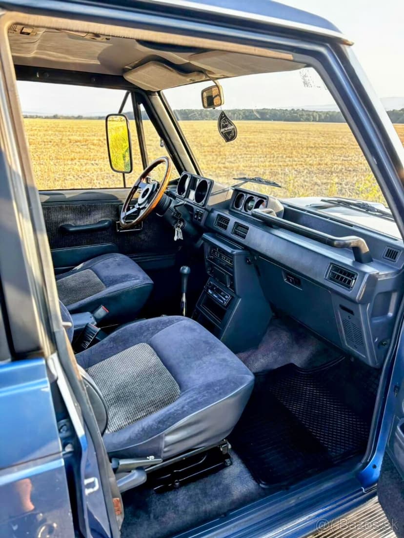 Mitsubishi pajero 2.5