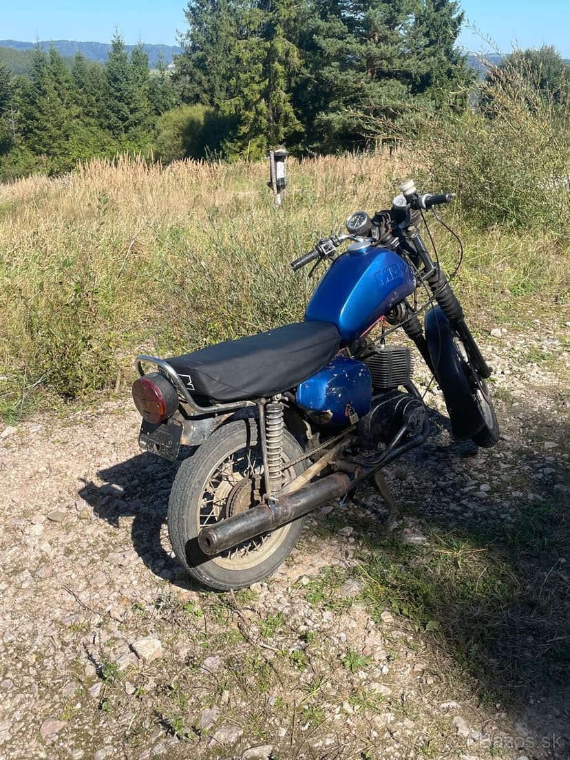 Mz etz 150