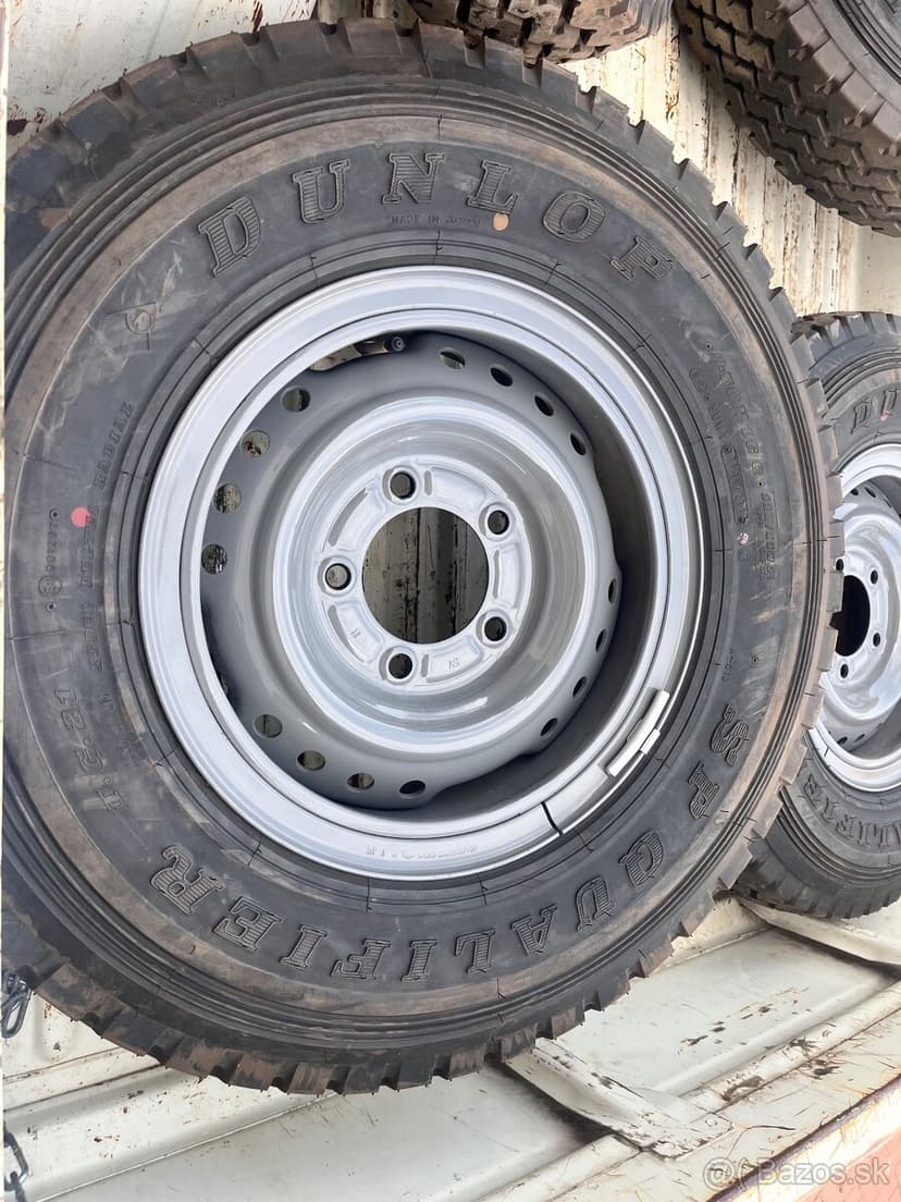 disky 5x150 Toyota Land Cruiser