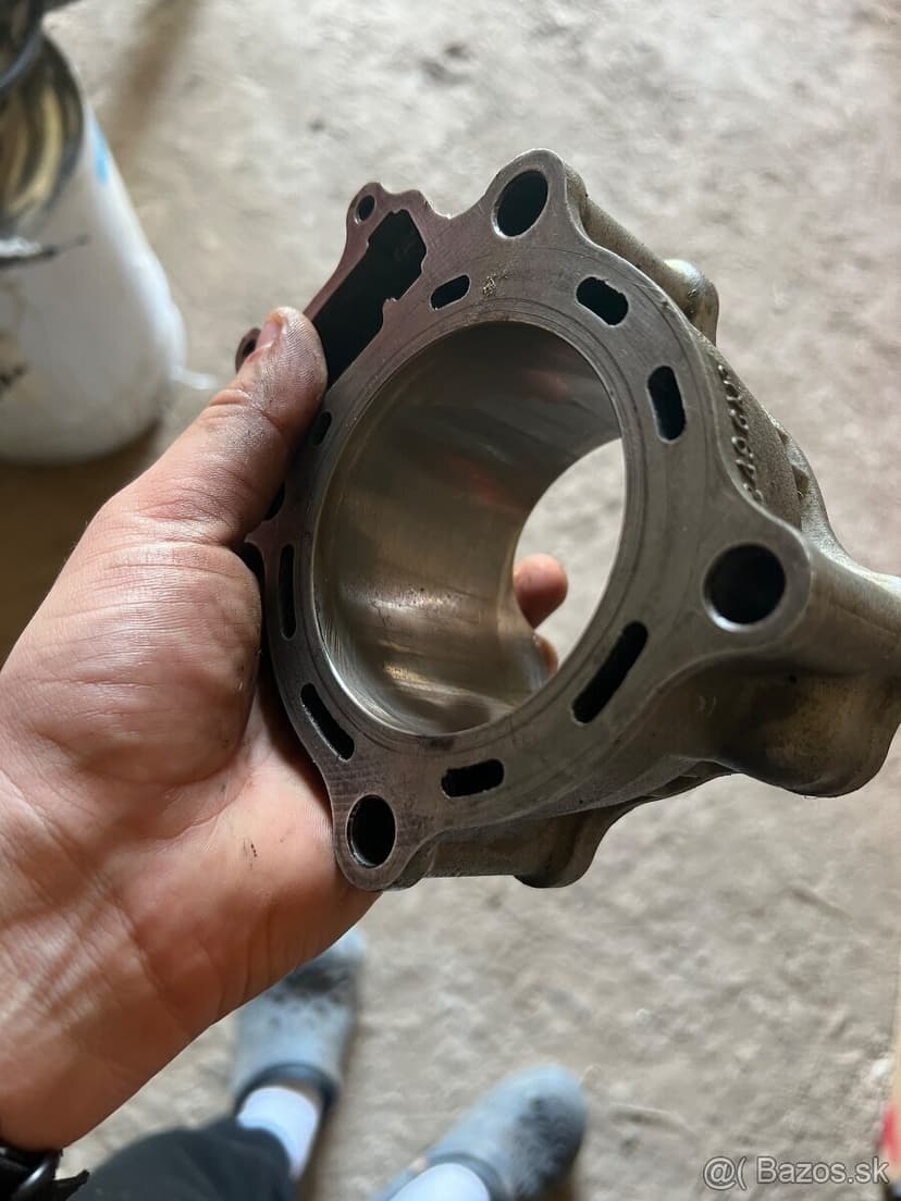 Rozpredám Hondu CRF 250