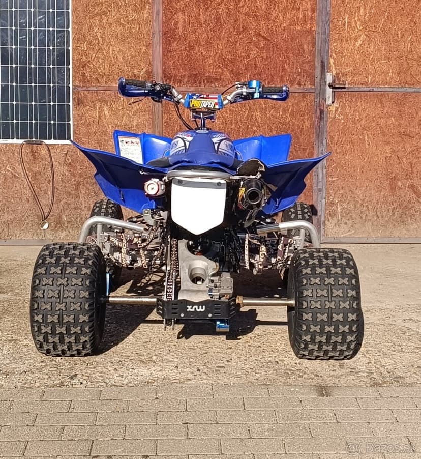 Predám Yamaha YFZ 450r SE čítajte pozorne.