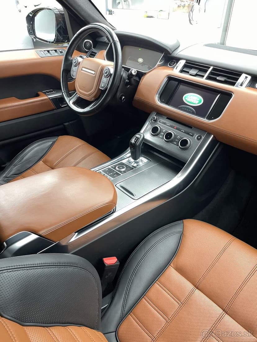 Range Rover Sport Autobiography 4.4 SDV8 – rok 2014