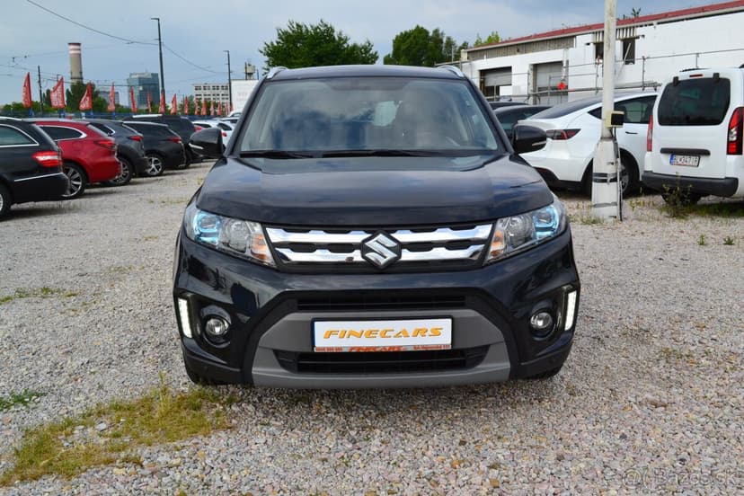 Suzuki Vitara 1.6i VVT Premium A/T+ LPG