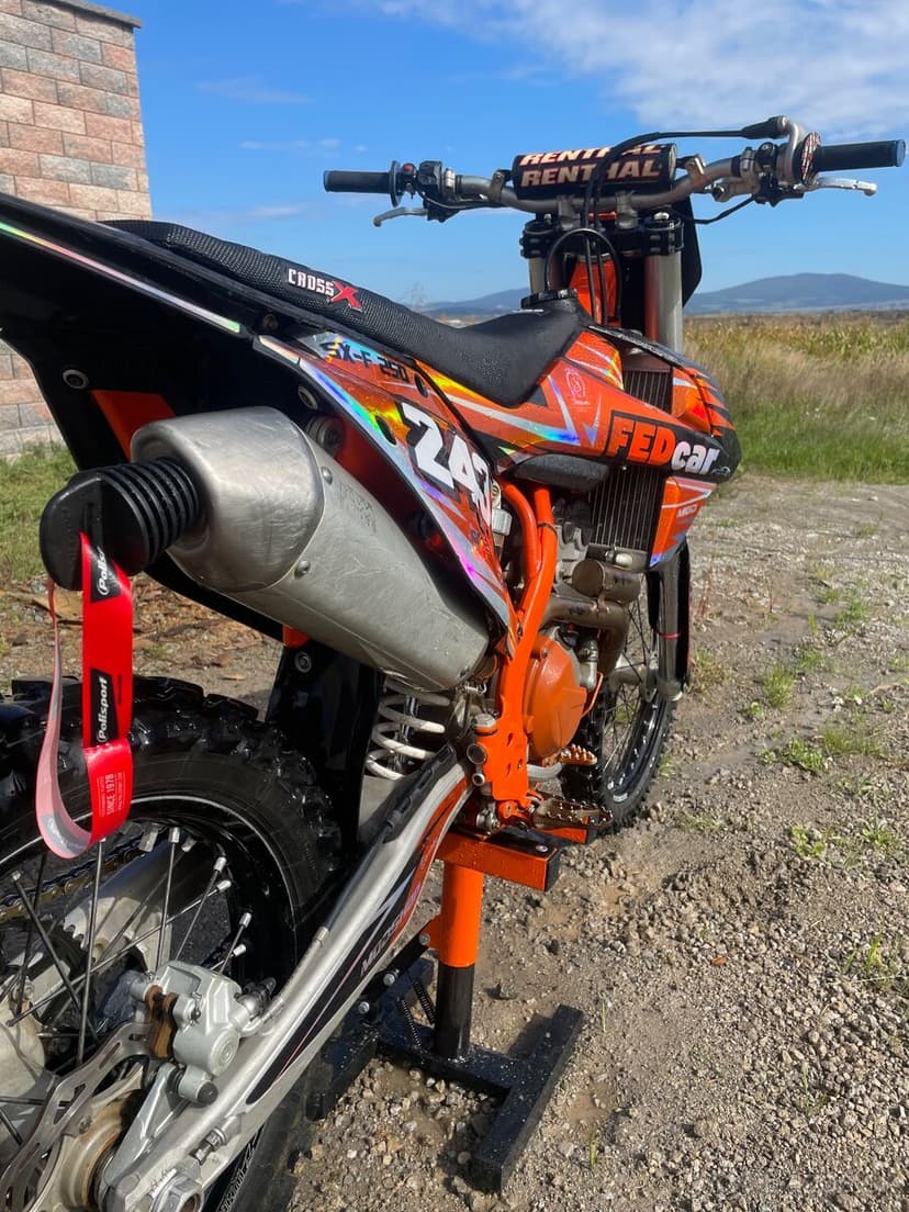 KTM SXF 250