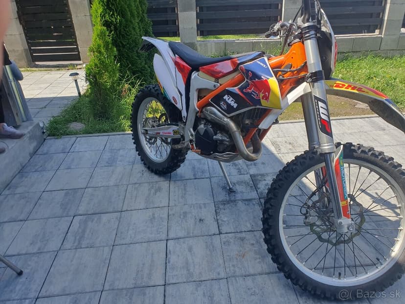 Ktm freeride 250r