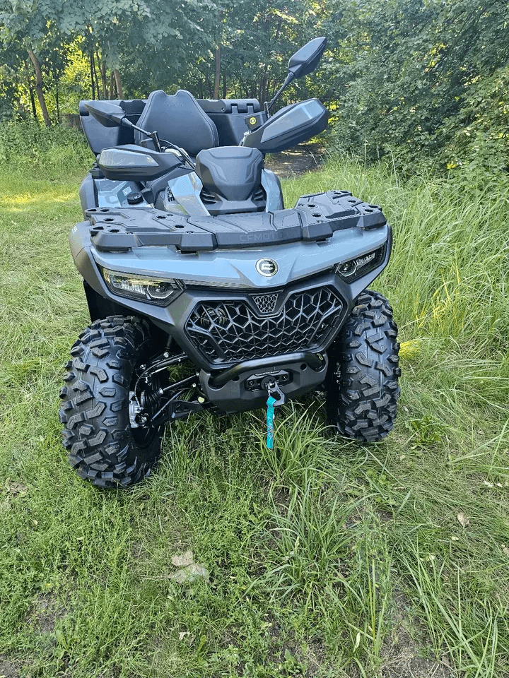 CFMOTO CFORCE 850 TOURING NOVÁ DOVOZ