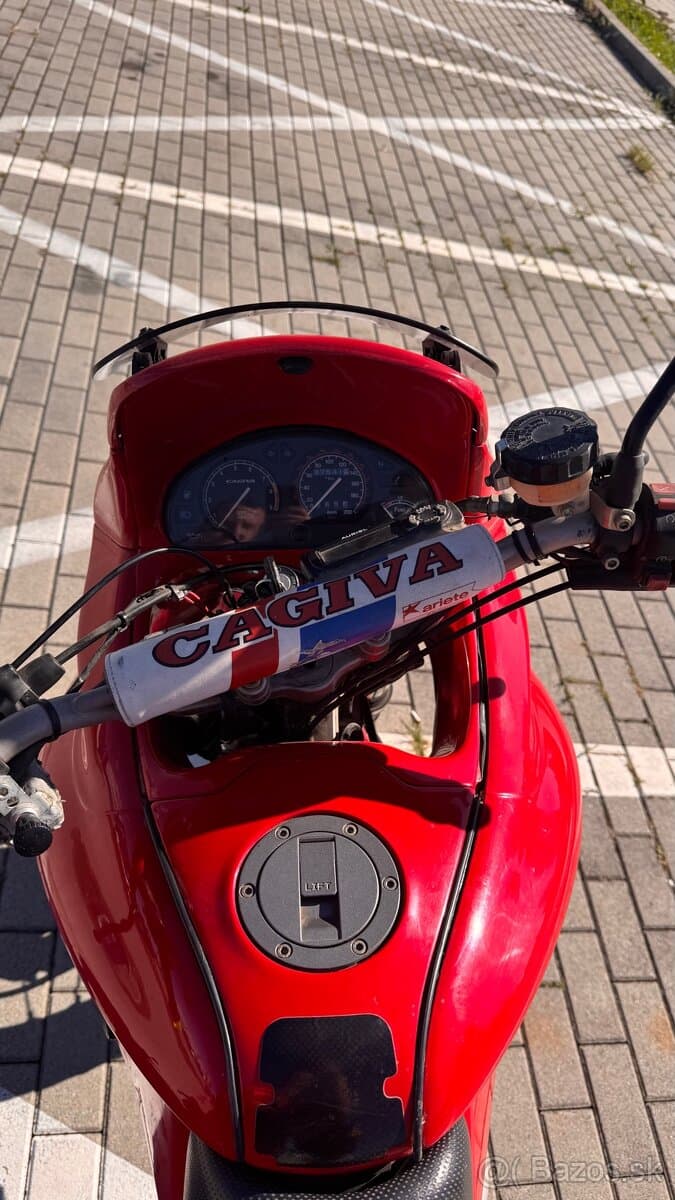 Cagiva 500