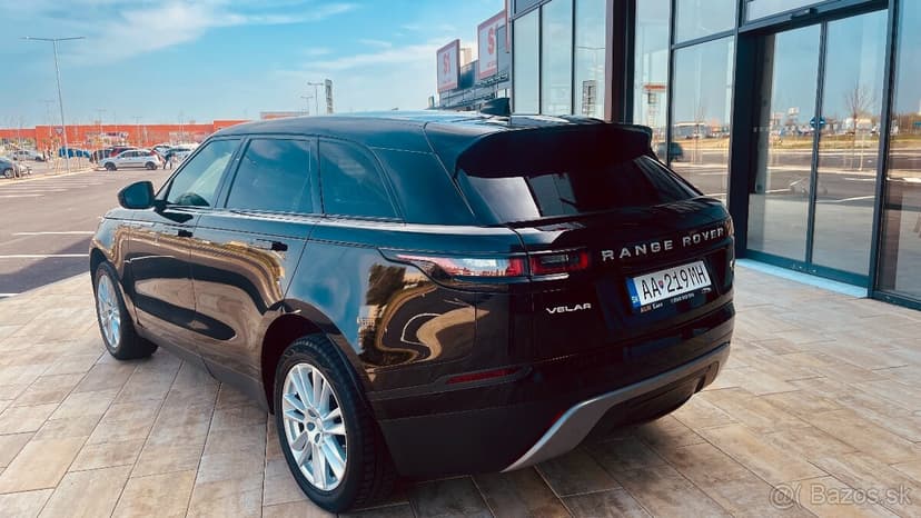 Land Rover Range Rover Velar 2.0D TD4 HSE AWD A/T