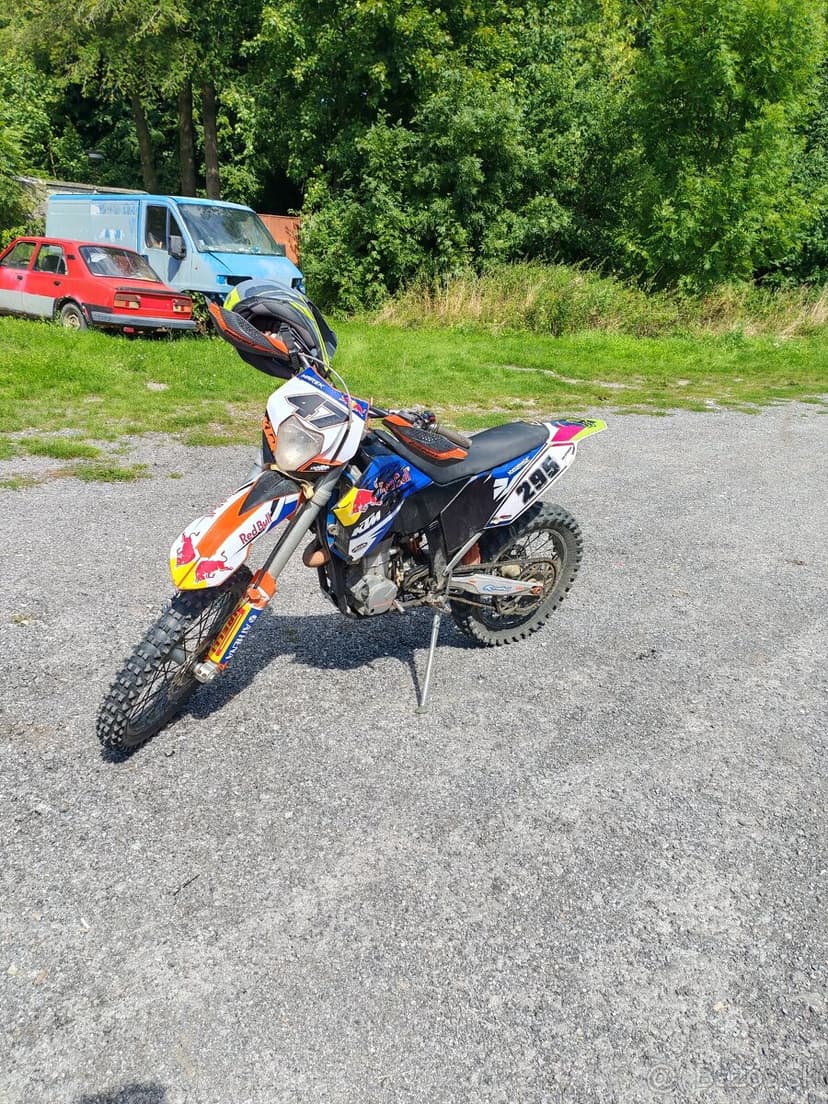 Ktm exc 450