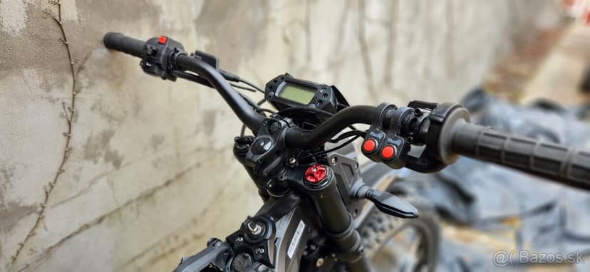 Sur-ron Light Bee X / 2021 / prídavná bateria +50%