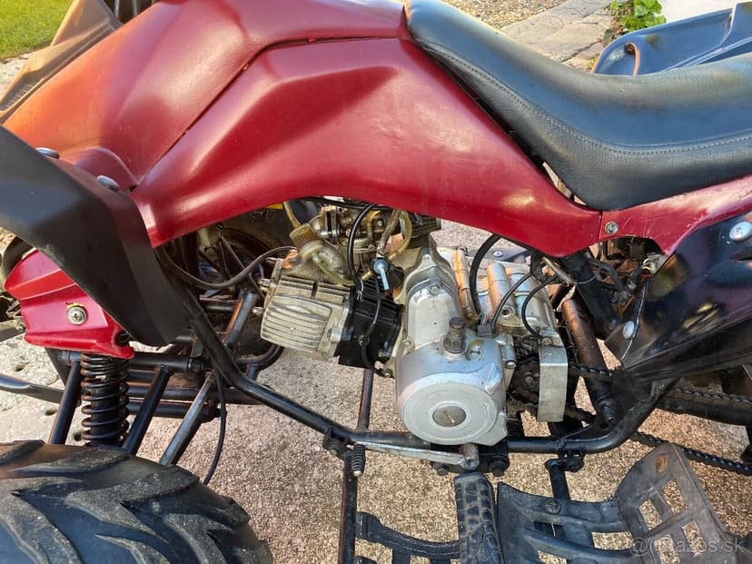 Detska stvorkolka 110 atv