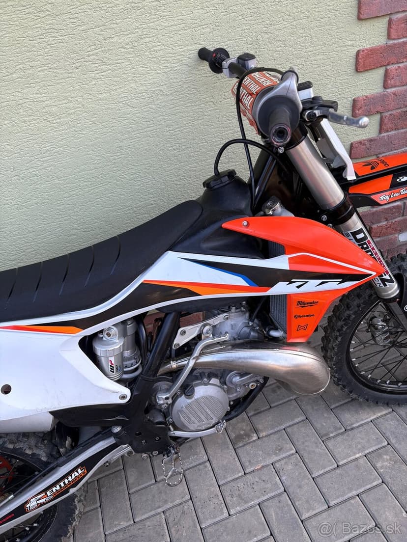KTM 250 SX 2021