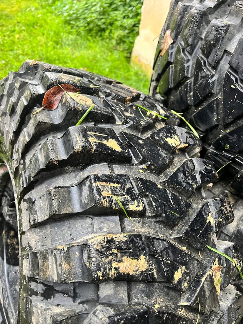 Maxxis Trepador 35x12,5 r15 6x139,7 10J et-50