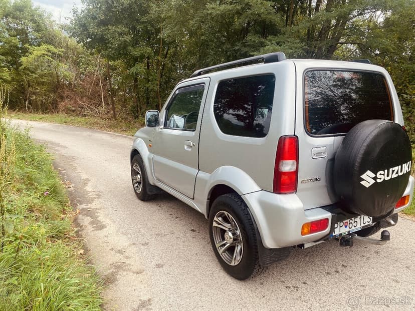 Predam Suzuki Jimny 1.3 Special 4x4
