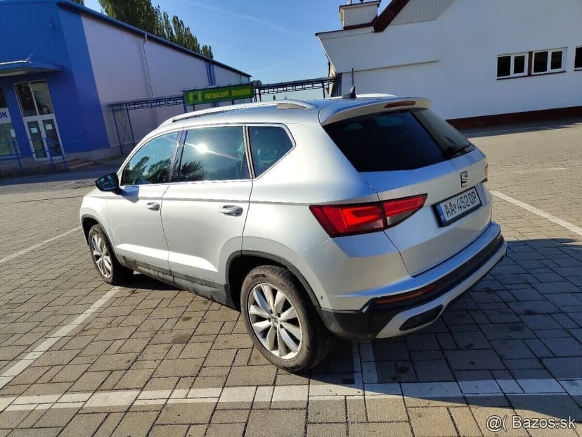 Seat Ateca 2.0 TDI Style - Nafta - Ručná - odpocet DPH