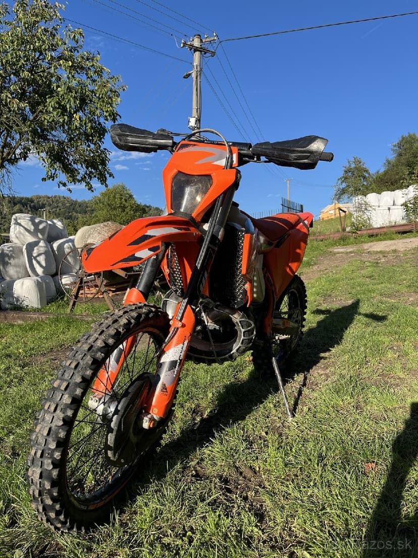 Ktm exc 300