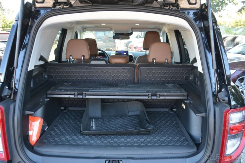 Ford Bronco 2.0 4×4 Bronco Sport Badlands, Automat,DPH