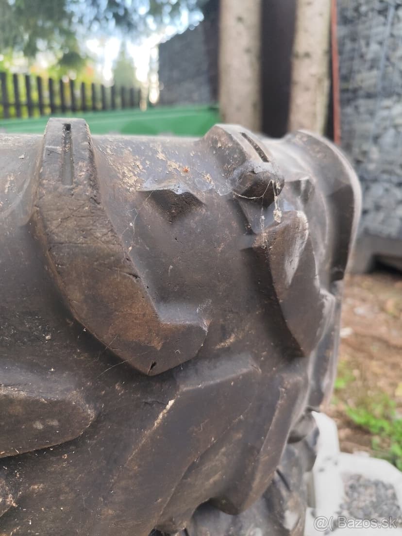 Predám pneumatiky na štvorkolku / ATV