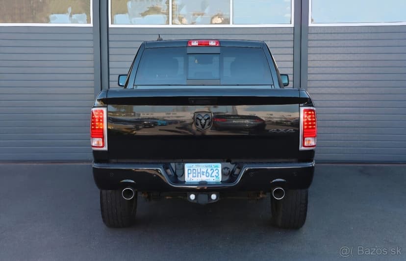 Dodge Ram 1500 3.0L Diesel/4x4/