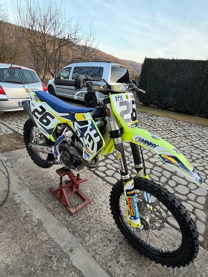 Predám, Husgvarna fc 350 2018