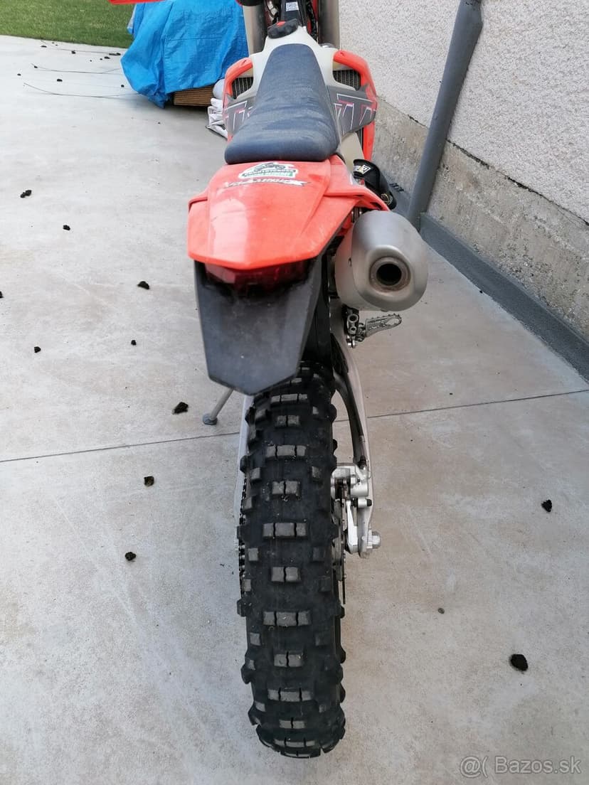 Predám KTM 350 exc-f