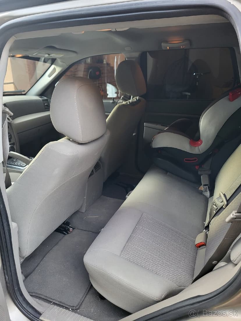 Jeep grand cherokee 3.0