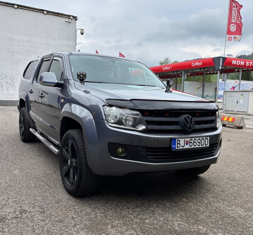 Volkswagen Amarok 2.0 BiTDI 4 Motion 🛻