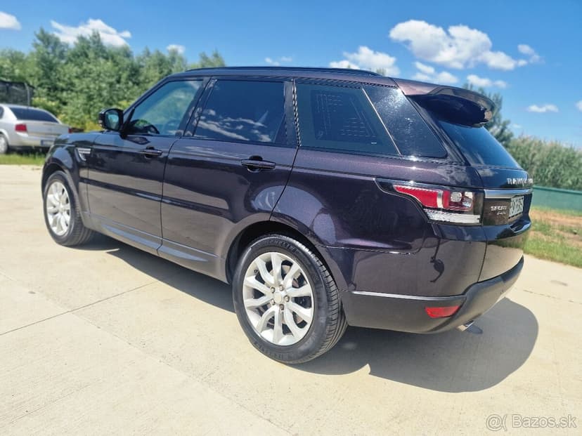 RANGE ROVER Sport