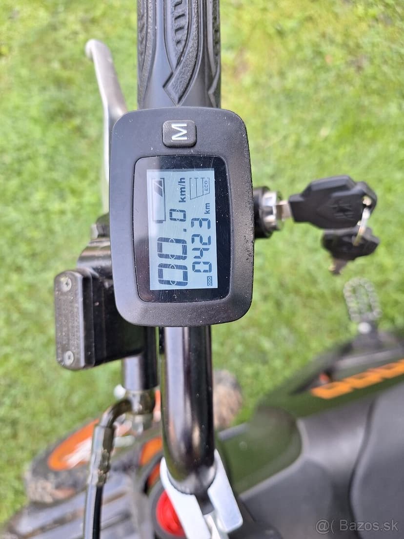 Kugoo wish 01 elektro