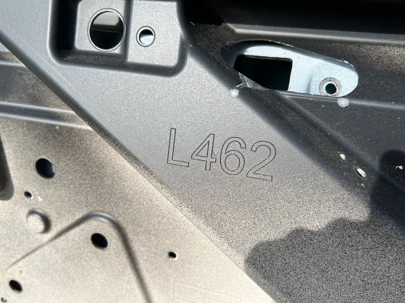 LAND ROVER DISCOVERY 5 KUFROVÉ DVERE 2017-