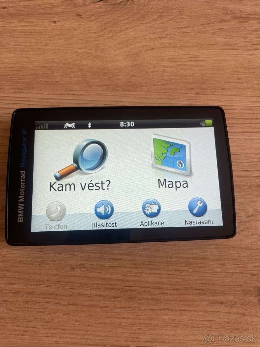 Predám navi 6 BMW GS