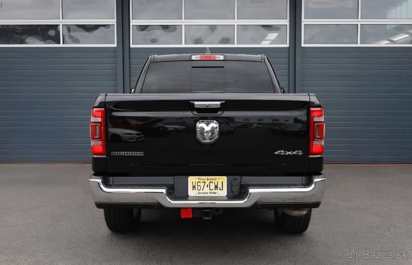 Dodge Ram 1500 V6 BigHorn 4x4
