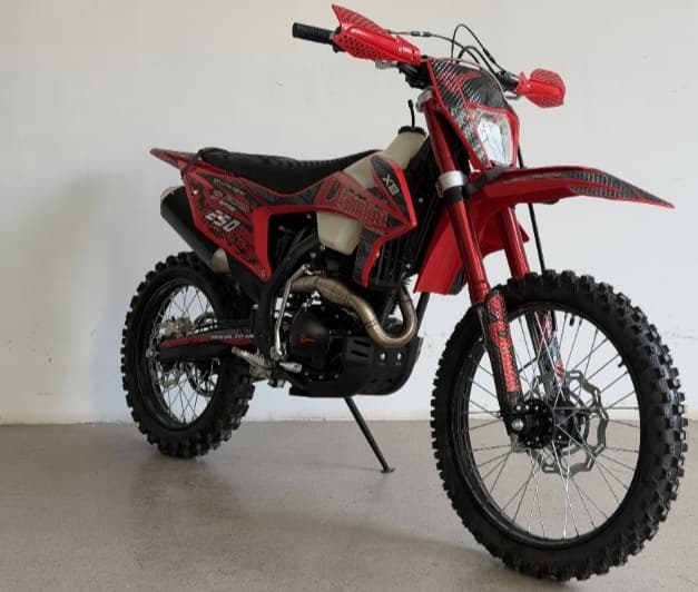 Enduro Diabolini x8 300