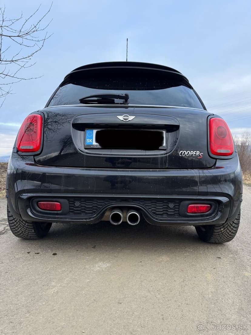 Mini cooper S f56 2.0 141kw
