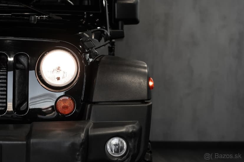 Jeep Wrangler 2.8 CRD Sport