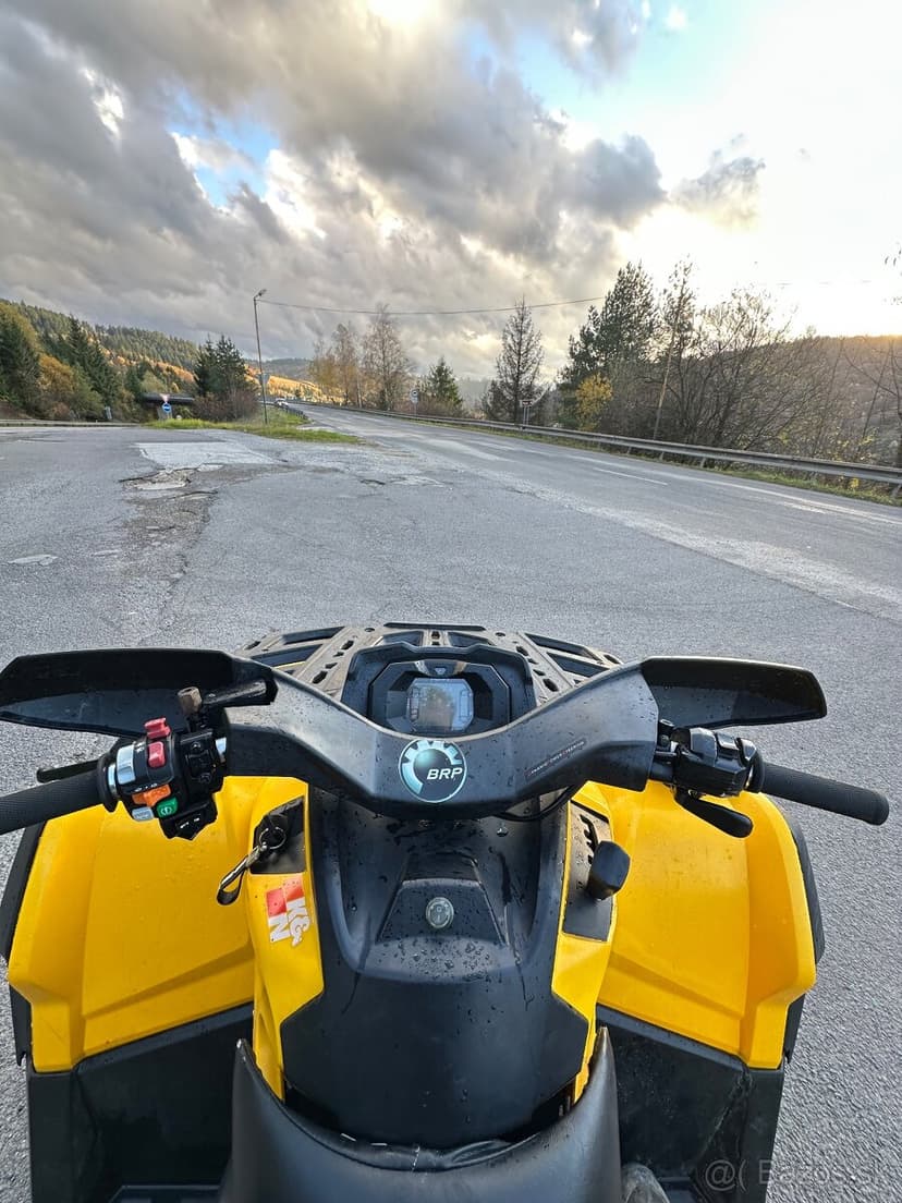 Can am outlander 1000