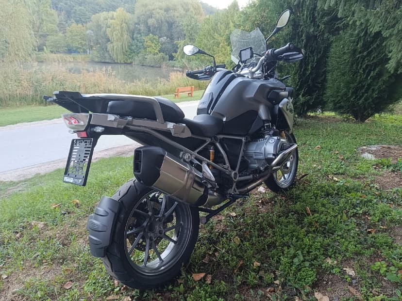 BMW R1200GS
