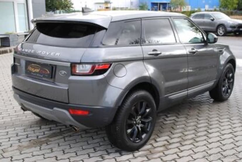 Range Rover Evoque 2.0 Diesel - PREDAJ AJ NA SPLÁTKY