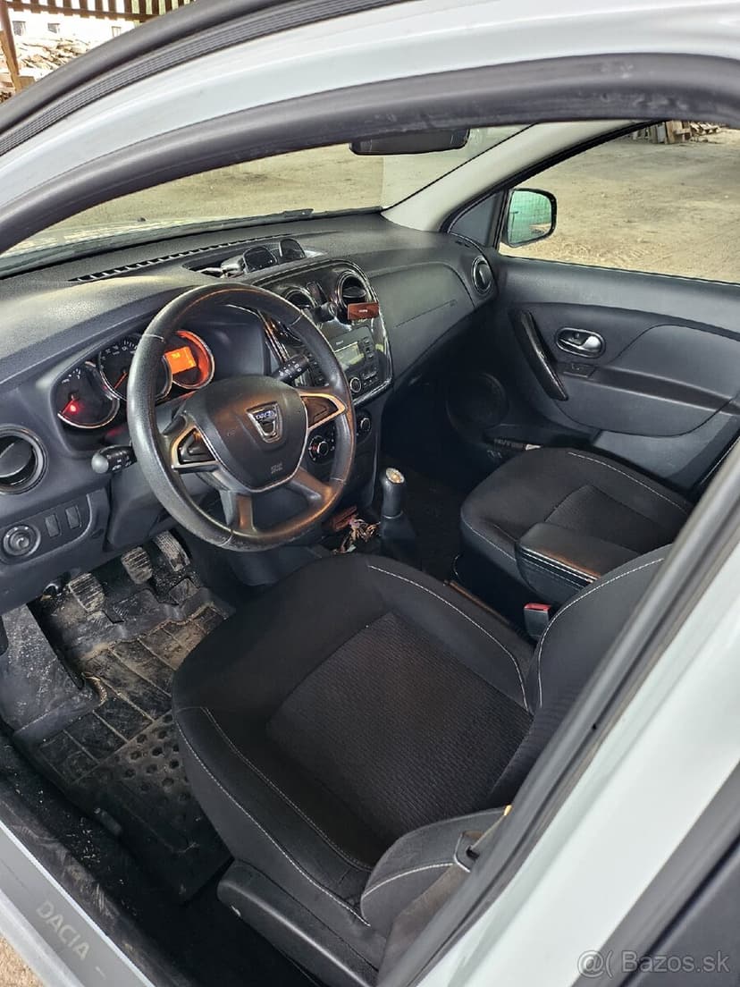 Predám Dacia Logan MCV 1,5 dci- 70kw/2019