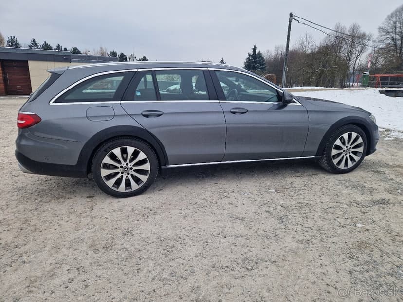 Mercedes e220 All terrain
