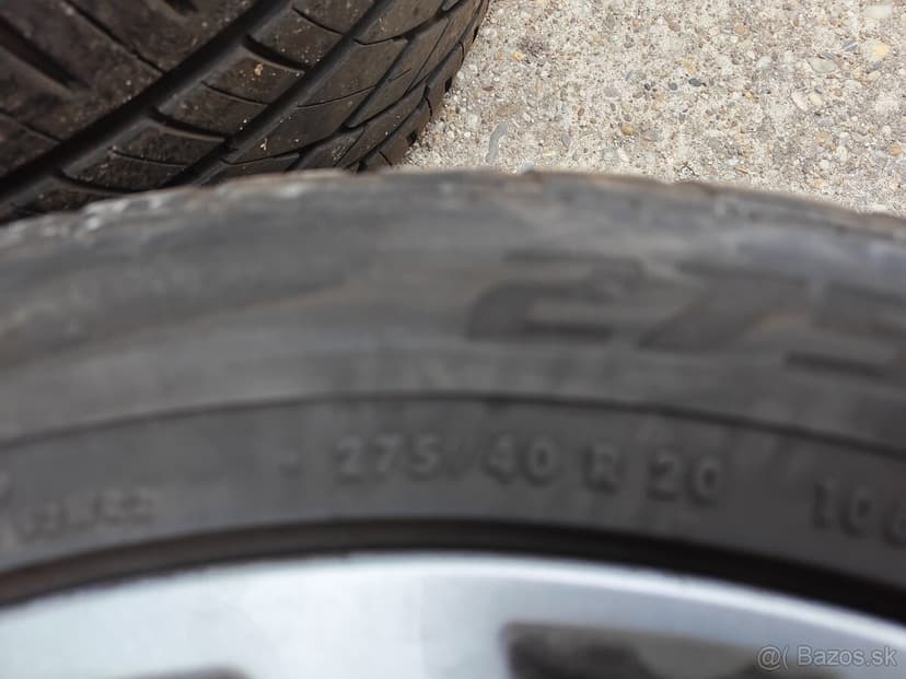 Range rover 5x120 r20