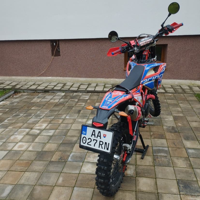 Beta RR 390