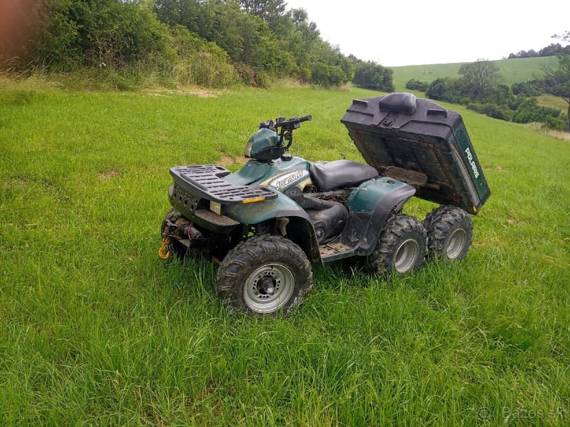 Polaris 6x6