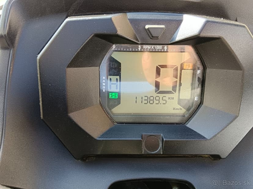 Can am Outlander Max 1000